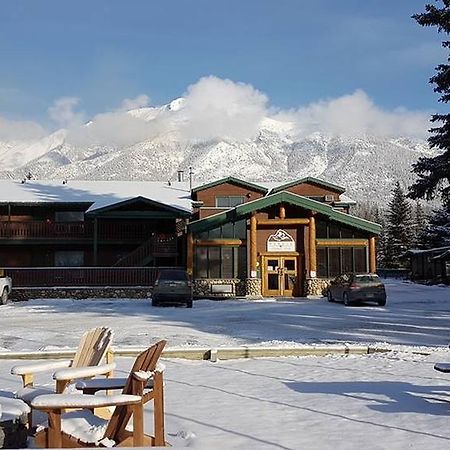 Rundle Mountain Lodge Canmore Exterior foto