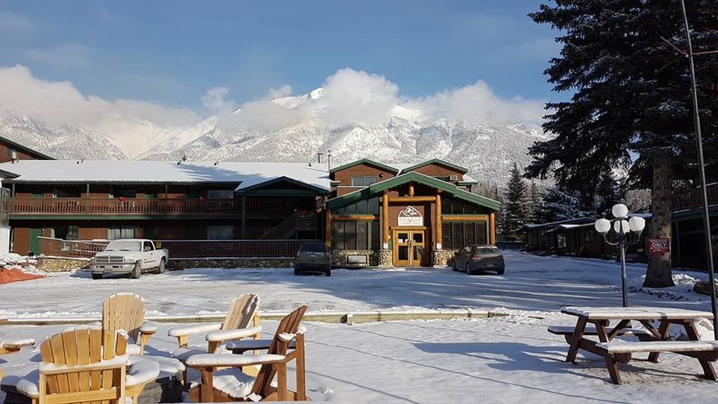 Rundle Mountain Lodge Canmore Exterior foto